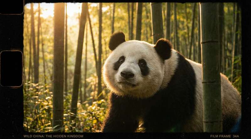 蘑菇视频熊猫纪录片视频