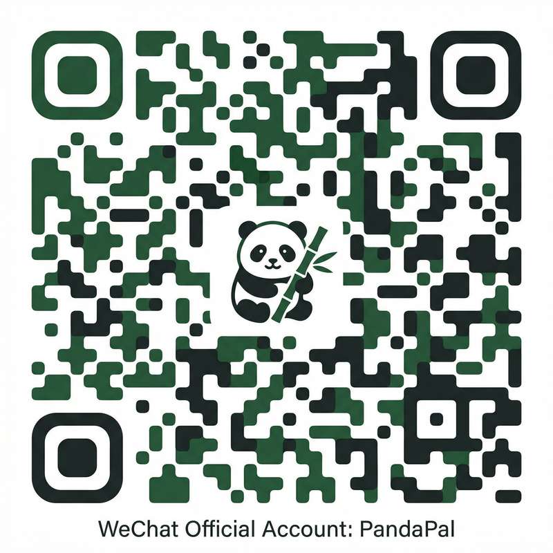 蘑菇视频公众号二维码